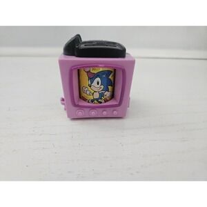 Vintage‎ 1994 McDonald's Sonic The Hedgehog Sega Genesis Happy Meal Toy